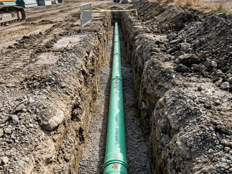Sewer Line Repair Plumber in Miranda, CA